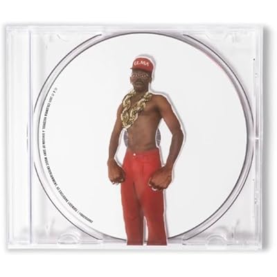 DON'T TAP THE GLASS CD Test Pressing/Limited One Time Pressing
