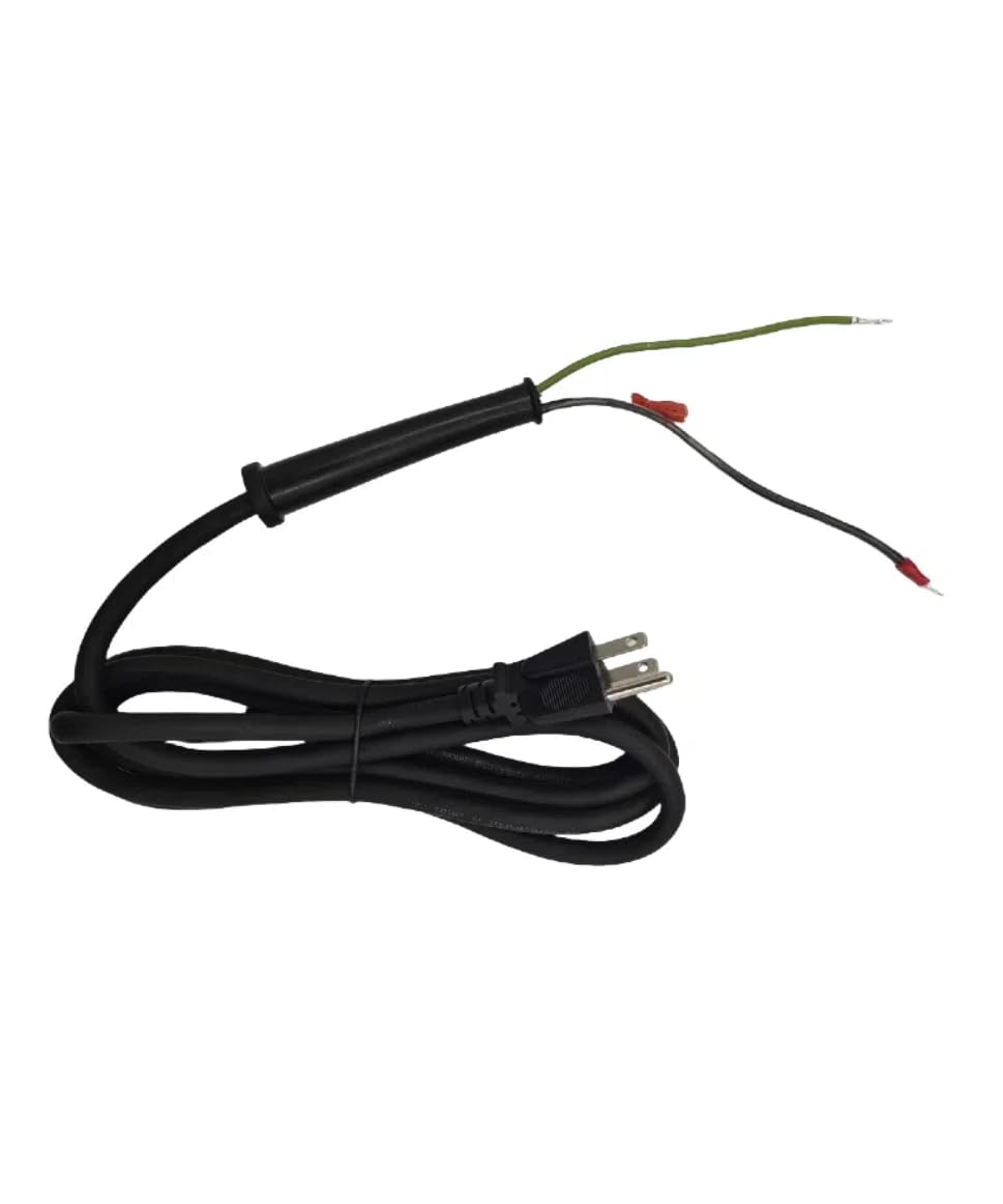 565056-5 Power Cable Suitable for Makita Power Tool Circular Saw Polisher and Sander Other Power Tool Replacement Heavy Duty Power Supply Cord.