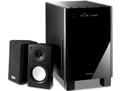 ONKYO 2.1chホームシアターパッケージ HTX-25HDX