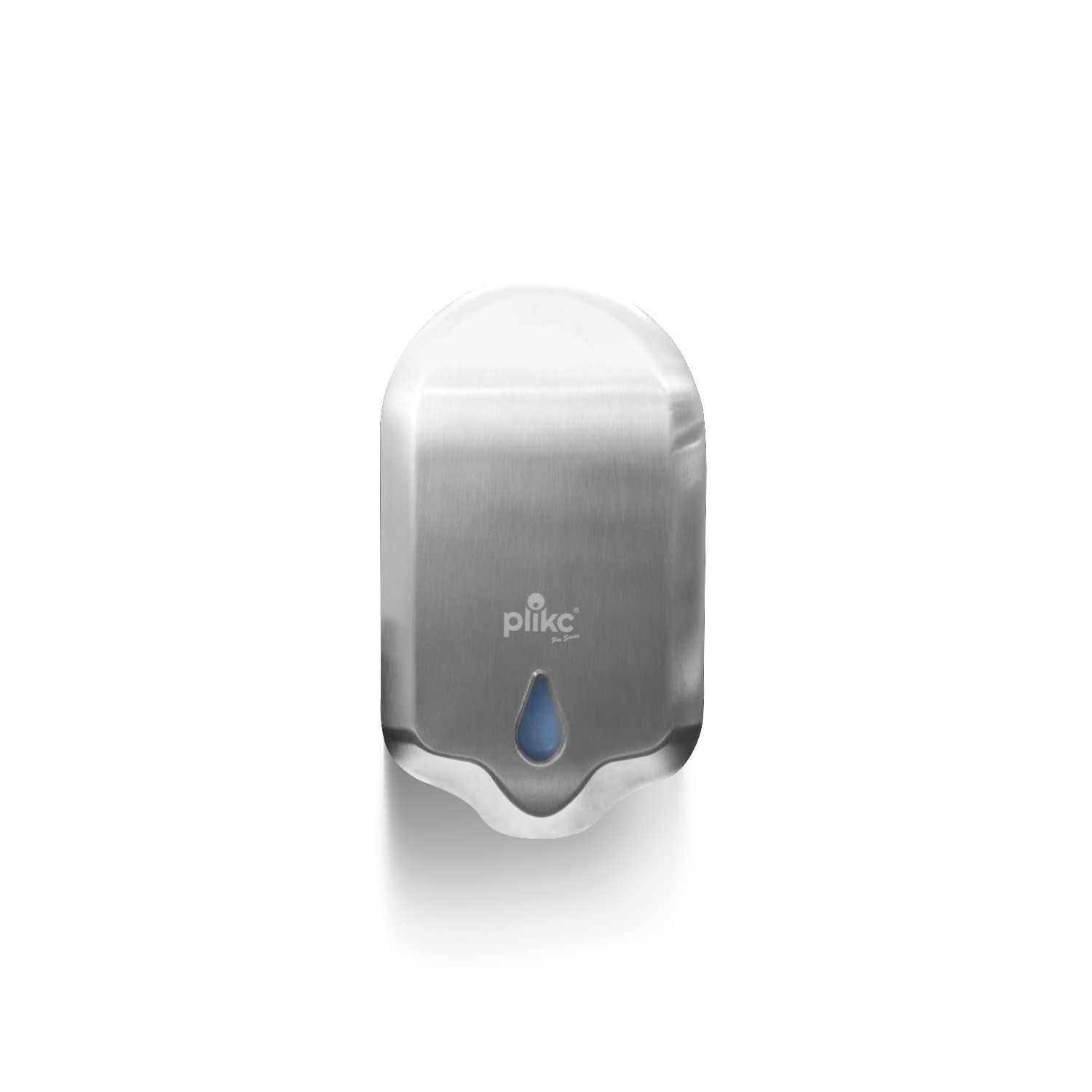 AISI304 Automatic Soap Dispenser Disinfectant Steel Silver Liquid Soap Gel