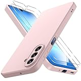 ✨[Antihuellas y Sin Decoloración] La nueva funda para teléfono móvil de Qasyfanc no se desvanece. Se ve sedosa y suave, reduce eficazmente la deposición de huellas dactilares y manchas de aceite.