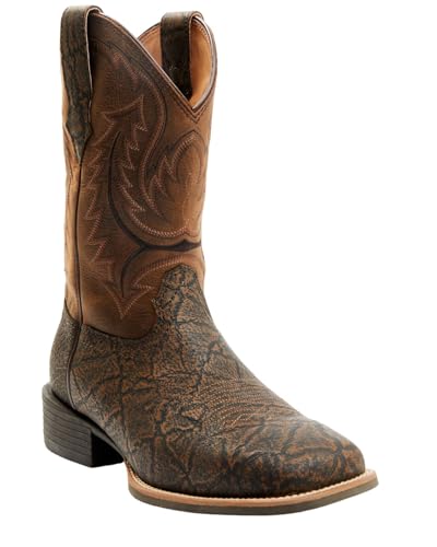 Cody James Men's Force Performance Western Boot Broad Square Toe - Bcjsp25p2-2