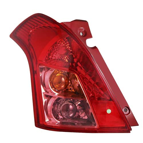 K D Taillight/Backlight for Maruti Suzuki SWIFT (Left/Passenger Side) 2005-2011 T2