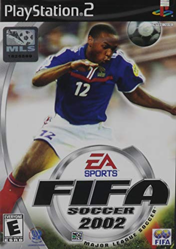 Image of FIFA Soccer 2002 (Renewed)