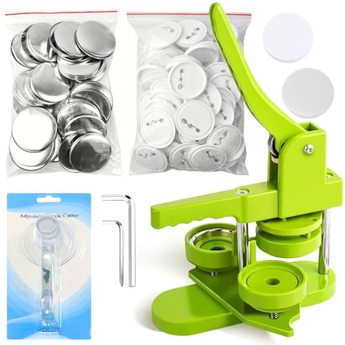 Image of Button Maker Machine 58mm Pin Maker