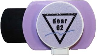 カミオジャパン(Kamiojapan) ネームクリップ[ぎゅっと 名札クリップ]DEAR02/新入学