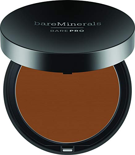 bareMinerals Barepro Performance Wear Powder Foundation, Truffle, 0.35 Oz