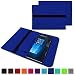 Produktbild NAUC Sleeve Tasche für HANNSpad 133 Titan Tablet Hülle Filz Case 13,3 Zoll Cover Etui, Farben:Blau