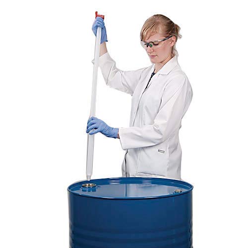 Brkle Dip Sampler, Transparent, 140 ml, 50 cm, Blue Rubber