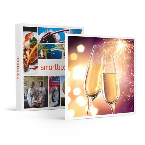 Imagen de SMARTBOX Caja Regalo hombre mujer pareja idea de regalo ¡Feliz año nuevo! 2978 experiencias como masajes