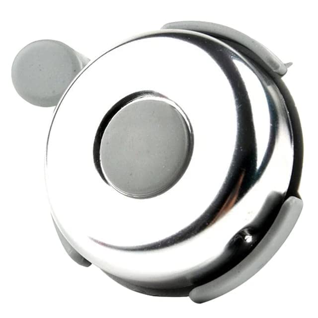 See full amazon price history chart for RIANZ Bicycle Cycle Round Bell, Clearer Louder Longer Tone Horn for Cycling (Silver) RIANZ Bicycle Cycle Round Bell, Clearer Louder Longer Tone Horn for Cycling (Silver) (B0BC3ZGVT6) Amazon Price History, Amazon Price Tracker