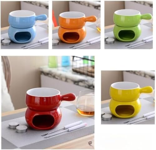 Farigrut チョコレートチーズフォンデュ 調理器 セット 001 の商品画像 2