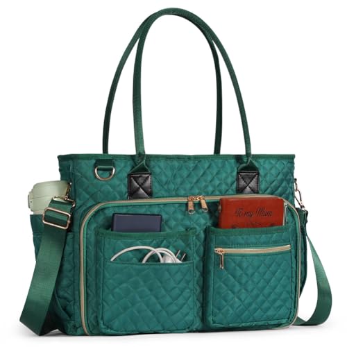 Sacoche pour ordinateur avec poches isolées et grand sac étanche