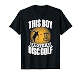 Photo Gallery questo ragazzo ama il disc golf dischi hobby disc golf maglietta Photo Gallery questo ragazzo ama il disc golf dischi hobby disc golf maglietta