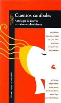Paperback Cuentos caníbales (Spanish Edition) [Spanish] Book