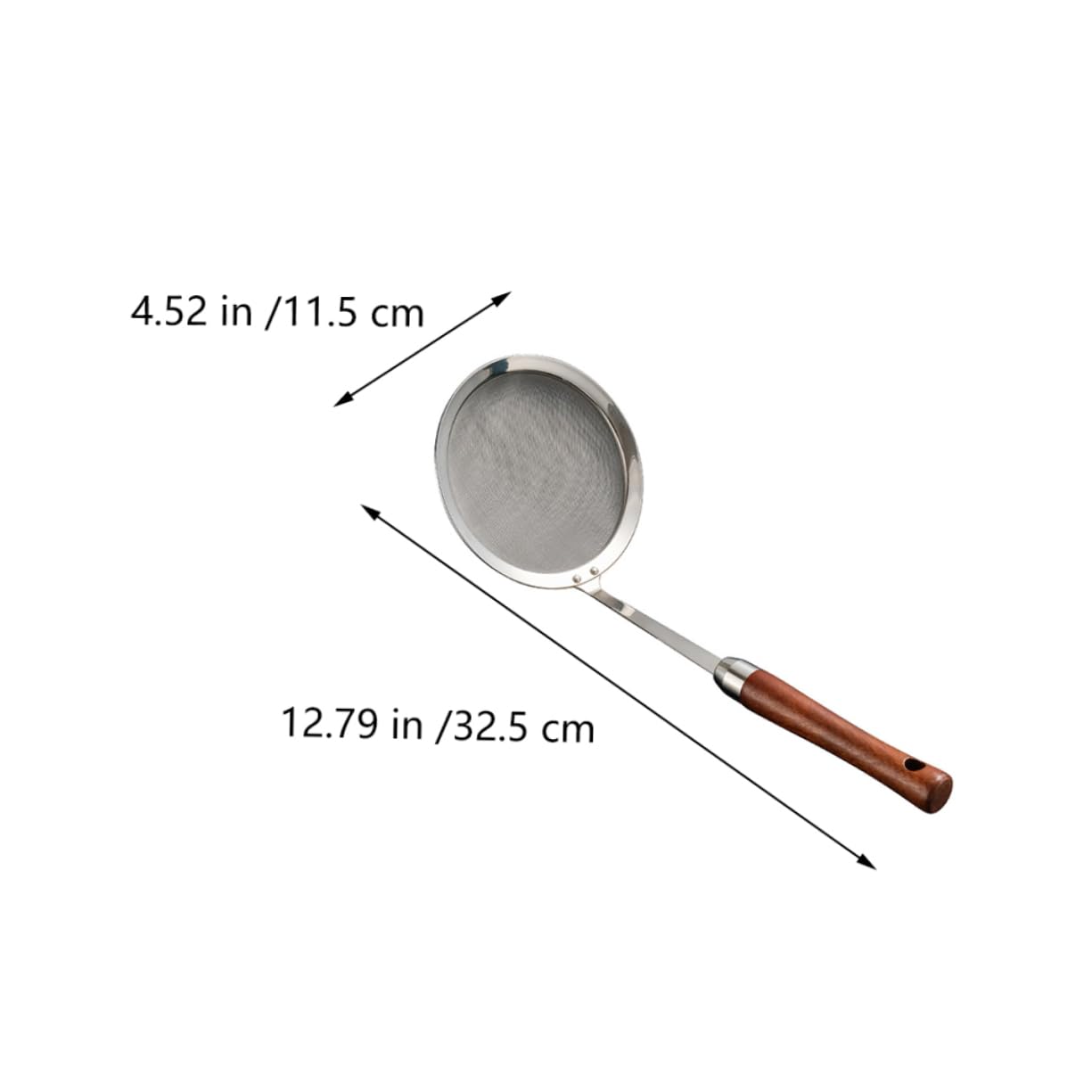 Ciieeo Lot De 4 Passoires En Acier Inoxydable Grandes, Filtre Tamis Multifonction, Cuillères à Fondue Ergonomiques Cuisine Domestique Et Restauration Professionnelle Ciieeo Lot De 4 Passoires En Acier Inoxydable Grandes, Filtre Tamis Multifonction, Cuillères à Fondue Ergonomiques Cuisine Domestique Et Restauration Professionnelle