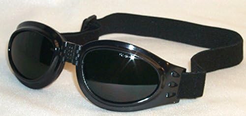 Apollos II Foldable Goggles ANSI Z87 IR5 Welding Lenses 3 PAIRS