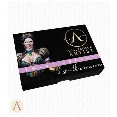 SCALE75Scalecolor Artist Sweet Dreams