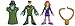 Fisher-Price Imaginext Scooby-Doo Daphne & Mr. Hyde - Figures, Multi Color