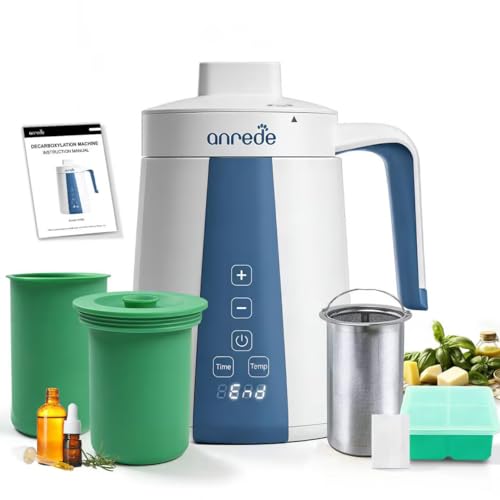 Anrede 2 in 1 Decarboxylator