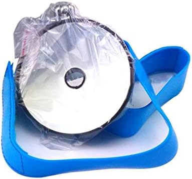 Carejoy New Head Mirror Reflector Doctor’s Mirror Examination Light for Physician Nose Ear Forehead Viewfinder