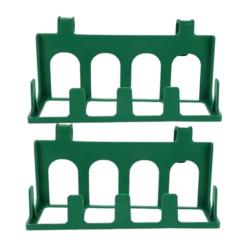 Parliky Support de Colonne pour Vase à Fleurs Panier à Fleurs Suspendu Léger pour Événements