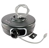 Stage Ninja 65 Foot Retractable CAT6 Unshielded Cable Reel