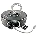 Stage Ninja 65 Foot Retractable CAT6 Unshielded Cable Reel