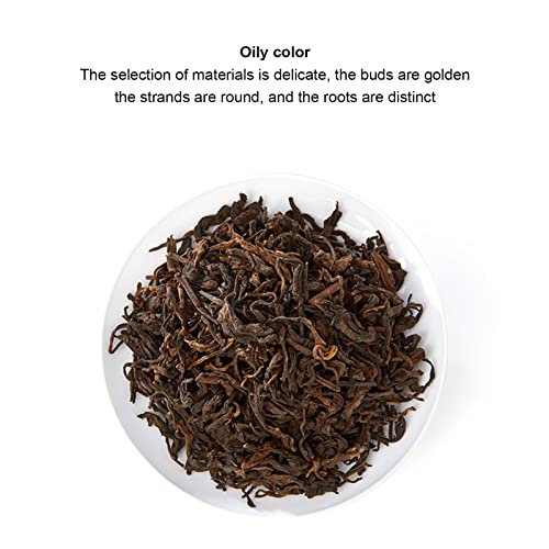 150g South Puer Chá Cozido, Chá Velho do Palácio, Chá Chinês Perfumado Forte de Folhas Soltas para P