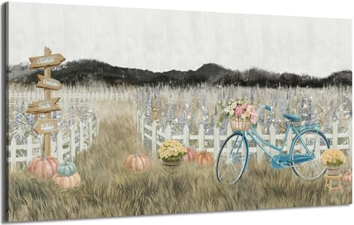 Oversized Wall Art for Living Room, Extra Large Wall Decor,