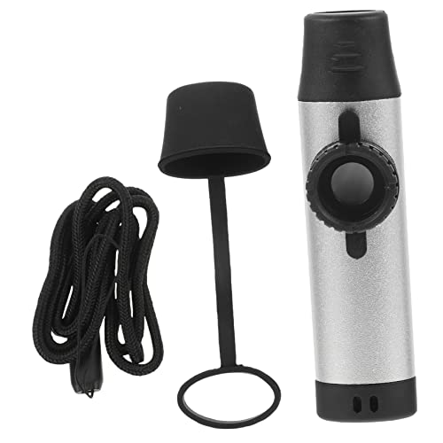 COSMEVIVI Small Metal Kazoo Perfect for Musicians of All Ages Ideal for Guitar and Ukulele