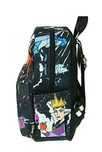 KBNL Villains 12inch Deluxe Oversize Print Daypack A21274 Medium4