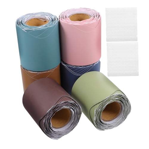 Décoration papier pour salle de classe avec les bordures festonnées jojofuny