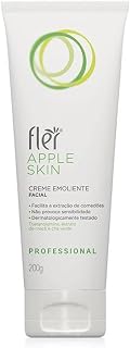 Creme Emoliente Facial Apple Skin Fler 200g