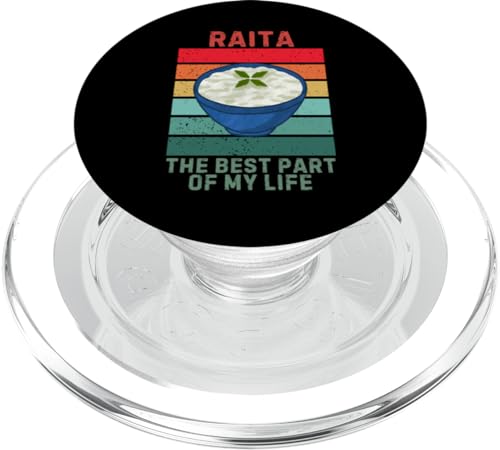 Vintage Raita The Best Part Of My Life Retro Raita