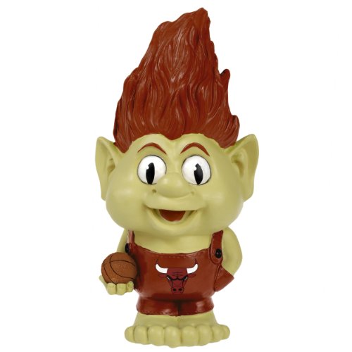 FOCO Chicago Bulls Large Garden Troll