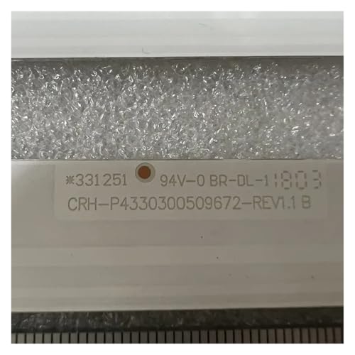 Sh-rp LC-43UI8652E LC-43CUF8472ES LC-43CUG8462KS LC-43CUG8461KS LC430EQY-SHM1 RF-AJ430E30-0901S-08pLEDobNCgXgbv5(2set For 2 T