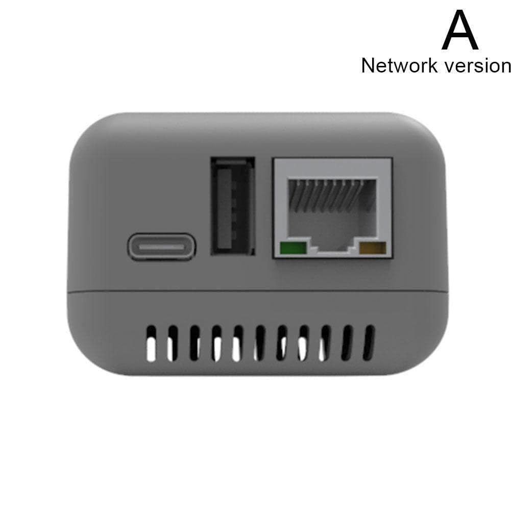 server di stampa USB 2.0 di rete mini NP330 (versi... - Grandado