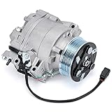 Air A/C Conditioning Compressor For 2006-2011 Honda Civic 1.8L A/C System Civic 8th Generation with Clutch TRSE07