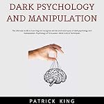 Cover of Dark Psychology and Manipulation