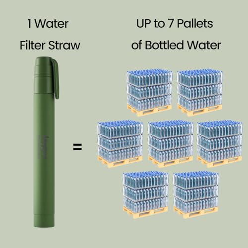 Paille filtrante 1000L