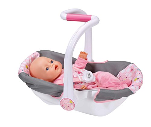 BABY Born Zapf 4001167822265 Komfortsitz, Mehrfarbig – Bild 3