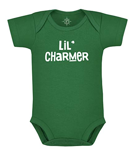 Creative Knitwear Lil' Charmer Baby Bodysuit
