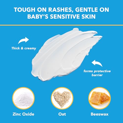 Triple Paste 20023 Diaper Rash Cream For Baby thumb #2