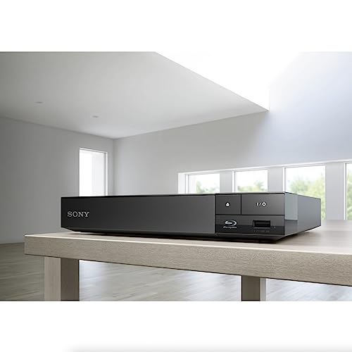 Image of Sony BDP-S1500 Blu-Ray Disc Player (Black)
