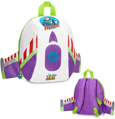 Disney Backpack Toy Story Buzz Lightyear Kids Backpacks for Boys