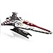 LOTI Modellino di navicella spaziale Republic sterminiera UCS modello compatibile con Lego Star Wars, SI-Fi