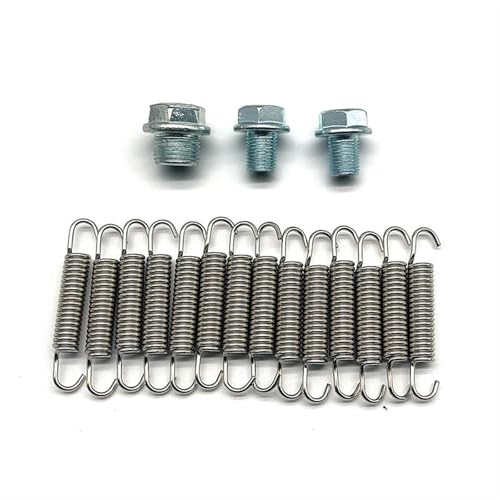 Tuyau d'échappement avant pour BMW S1000RR 2010-2018 - 4