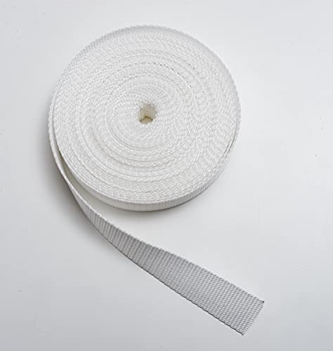 IPEA,BS0906440/01 Heavy Webbing Nylon Strap for Backpack and Bags, 10 Meters Length, Multipurpose Rope for Sewing Sports - Image 4