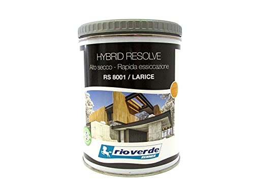 Renner Rio Verde - Hybrid Resolve - 750 Ml - Larice